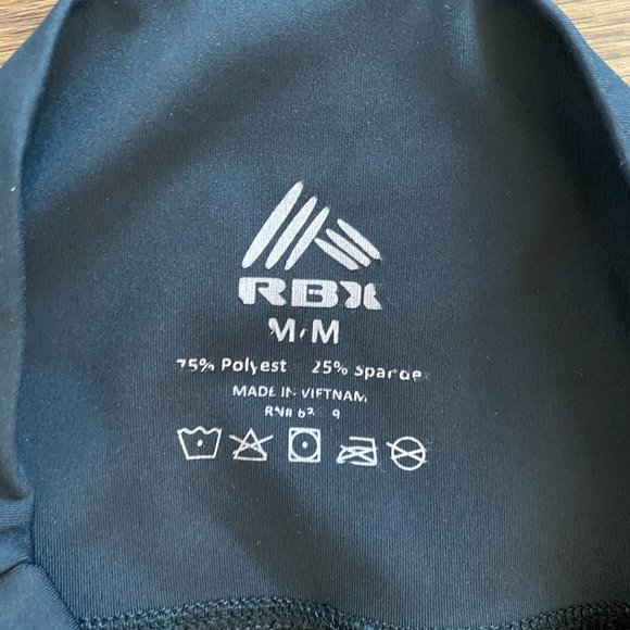 RBX Pants & Jumpsuits Tech Flex Active Compression Ankle Length